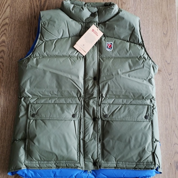 fjallraven expedition down lite vest